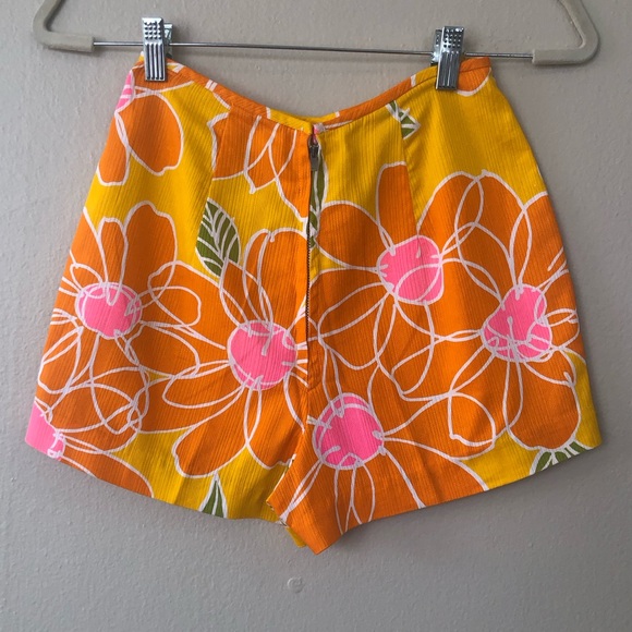 Vintage Pants - Vintage 1960s Kahala Hawaii Shorts